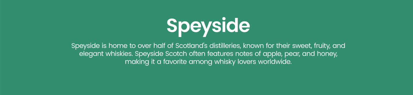 Speyside - Mothercity Liquor