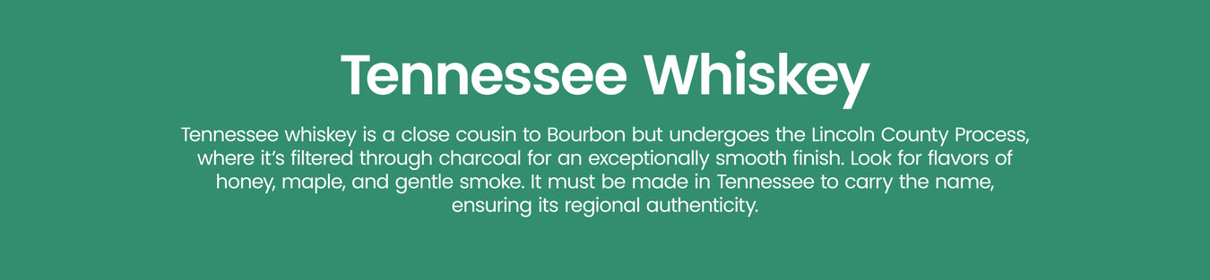 Tennessee Whiskey - Mothercity Liquor 