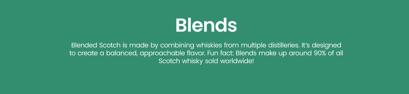 Irish Blends