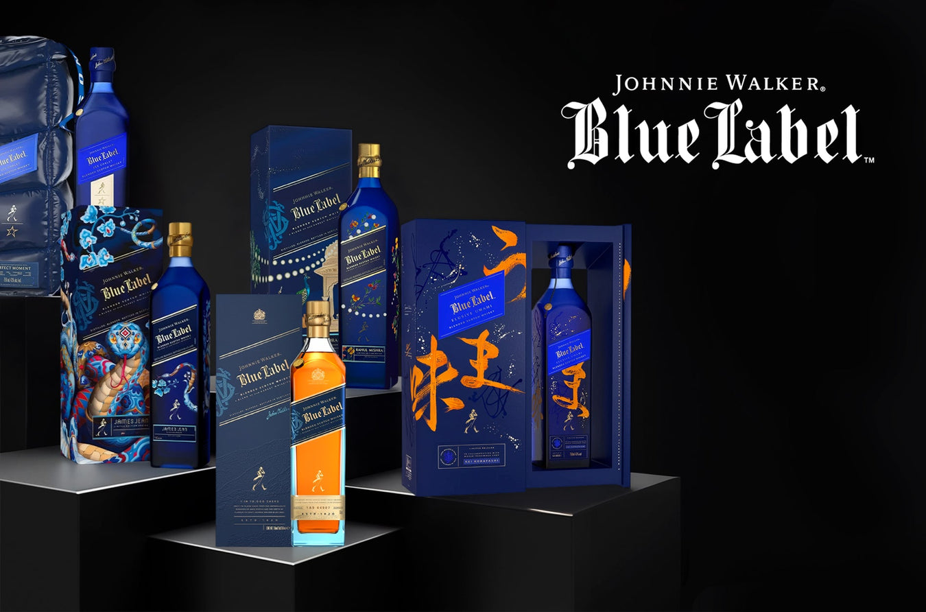 Johnnie Walker Blue Label