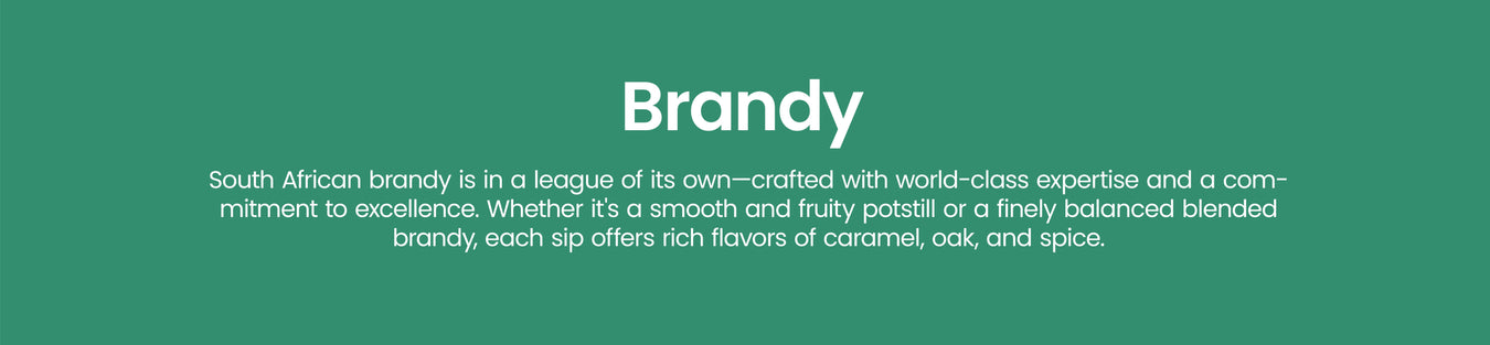 Brandy - Mothercity Liquor