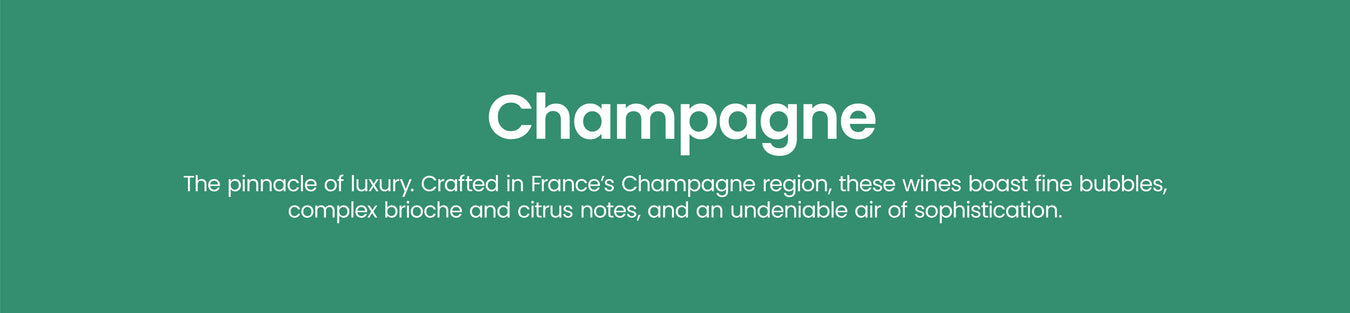 Champagne - Mothercity Liquor
