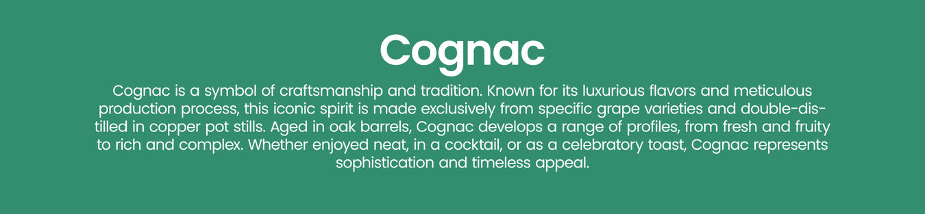 Cognac - Mothercity Liquor