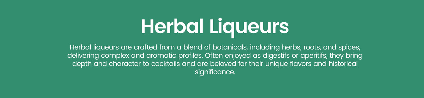 Herbal - Mothercity Liquor