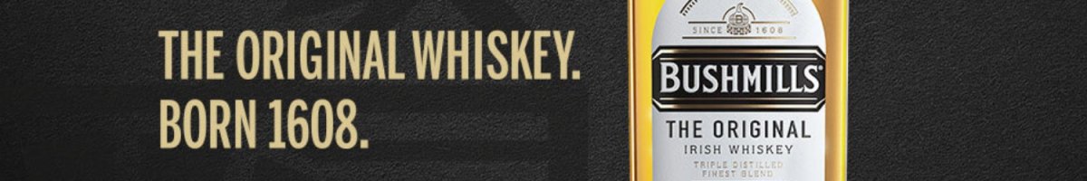 Irish Whiskey - Mothercity Liquor