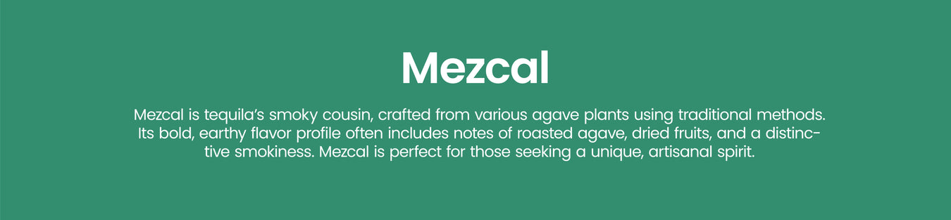 Mezcal - Mothercity Liquor