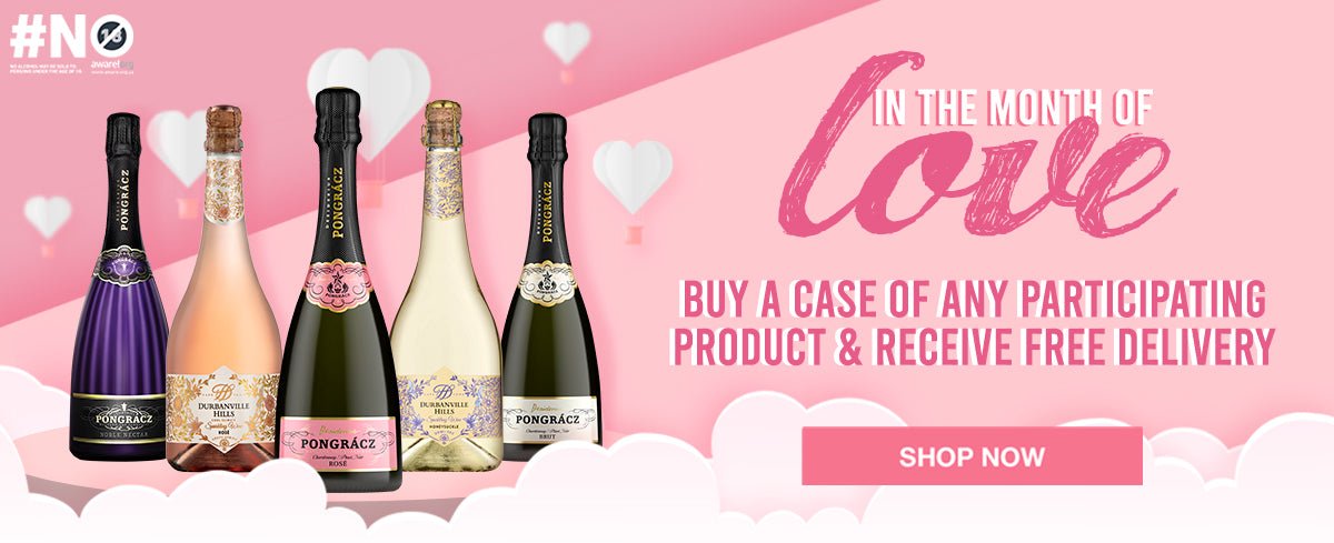 Month of love free delivery - Mothercity Liquor