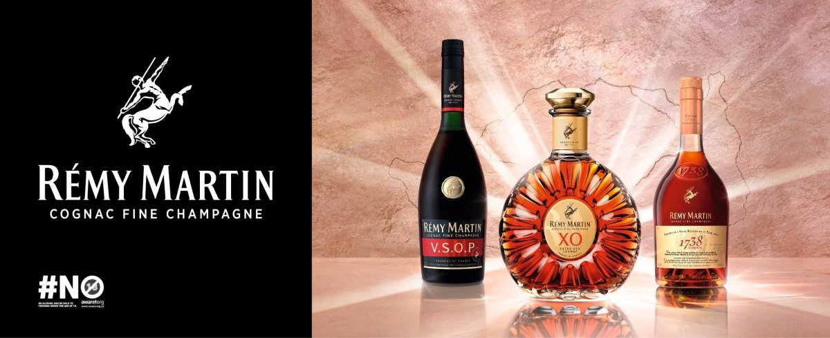 Remy Martin | Mothercity Liquor