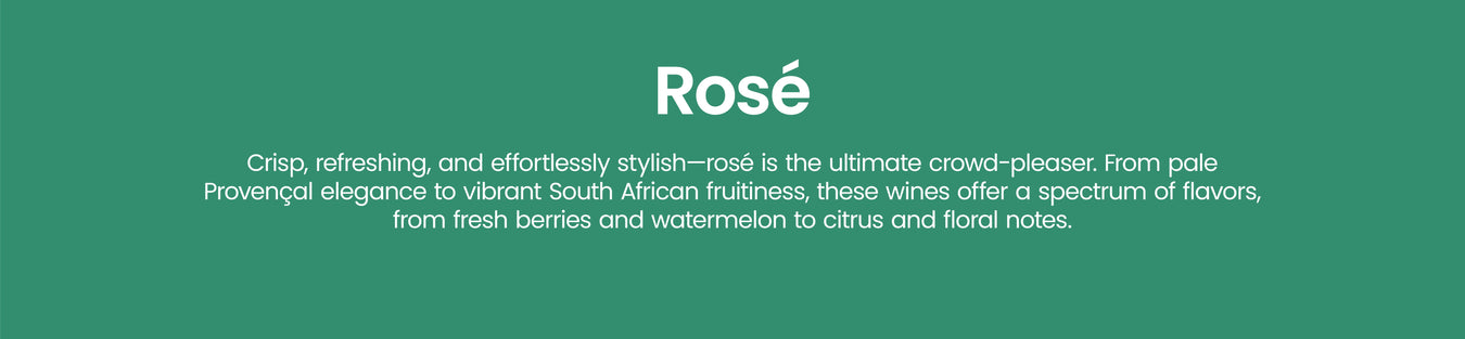Rosé - Mothercity Liquor