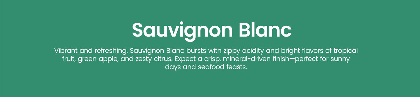 Sauvignon Blanc - Mothercity Liquor