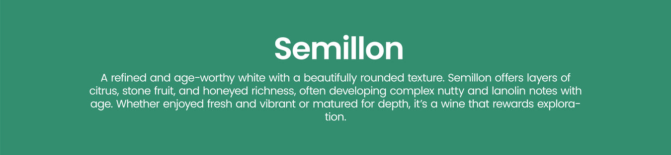 Semillon - Mothercity Liquor