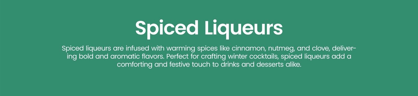 Spiced - Mothercity Liquor