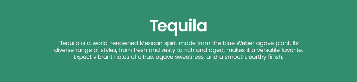 Tequila - Mothercity Liquor