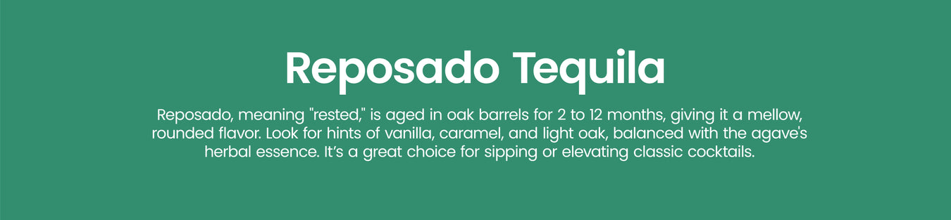 Tequila Reposado (Gold) - Mothercity Liquor