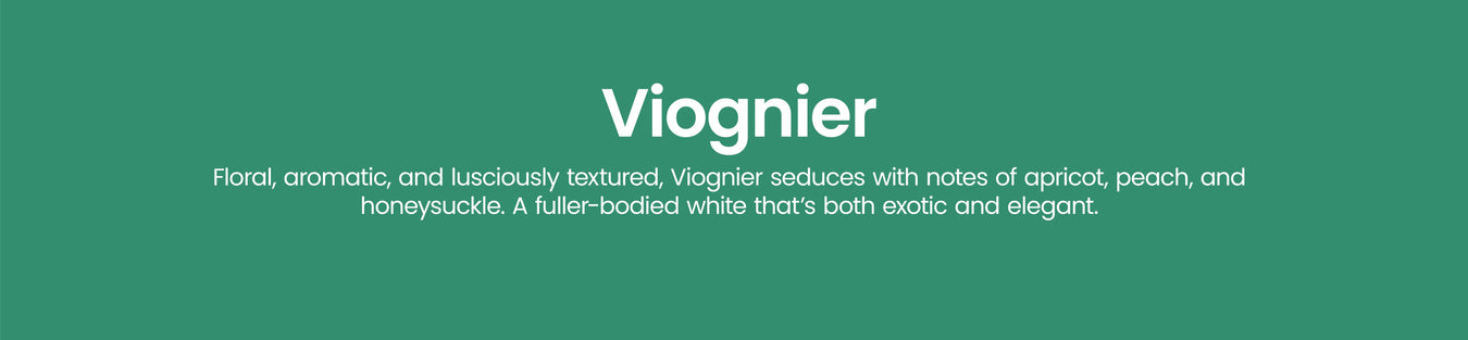 Viognier - Mothercity Liquor