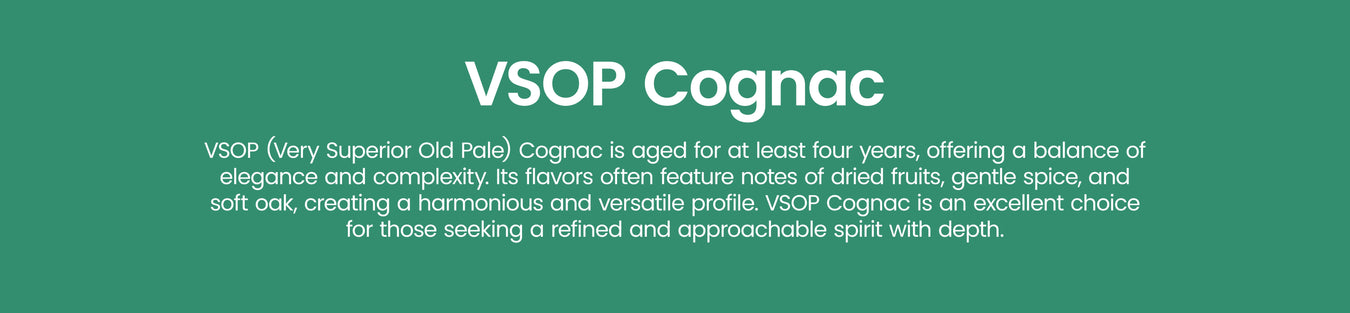 VSOP Cognac - Mothercity Liquor