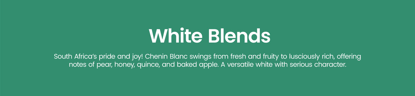 White blends - Mothercity Liquor