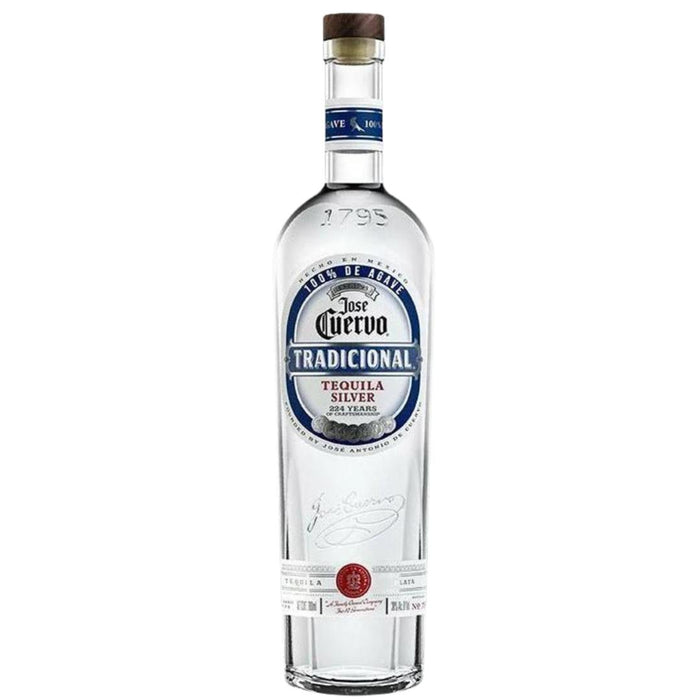 Jose Cuervo Tradicional Silver Tequila - Mothercity Liquor