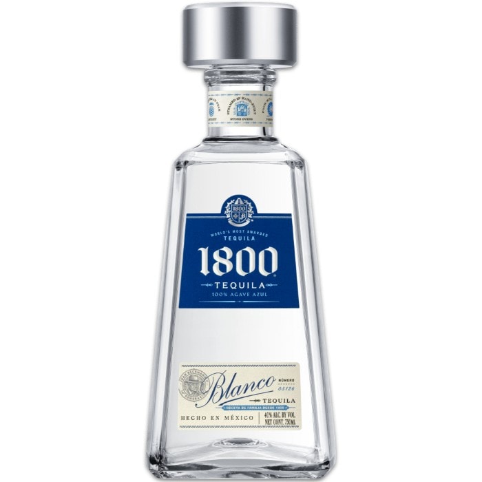 1800 Blanco Tequila - Mothercity Liquor