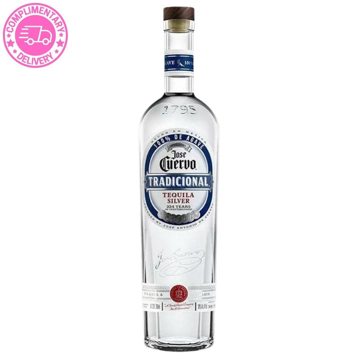 Jose Cuervo Tradicional Silver Tequila - Mothercity Liquor