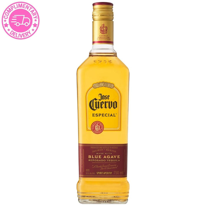 Jose Cuervo Gold - Mothercity Liquor