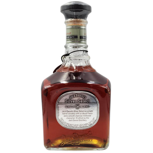 Jack Daniel's Silver Select Single Barrel - Mothercity Liquor