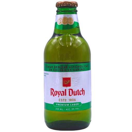 Royal Dutch Premium Lager - Mothercity Liquor