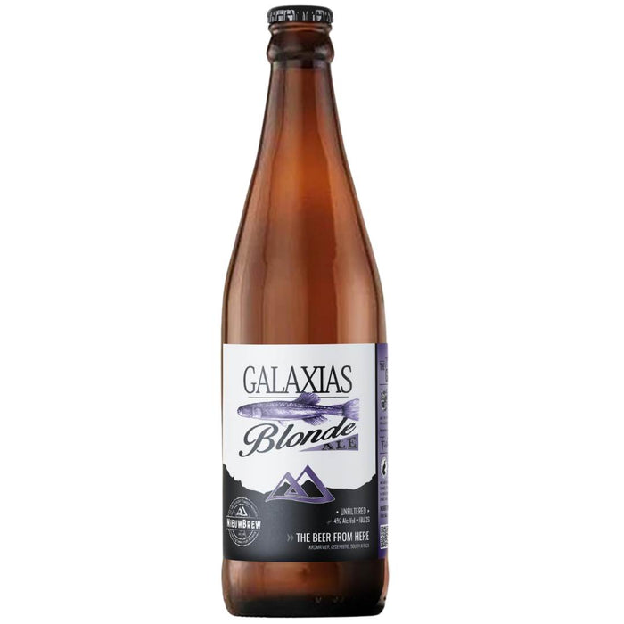 The Galaxias Blonde Ale - Mothercity Liquor