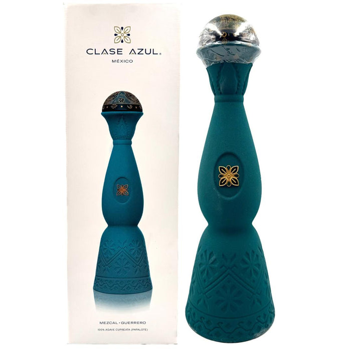 Clase Azul Mezcal Guerrero