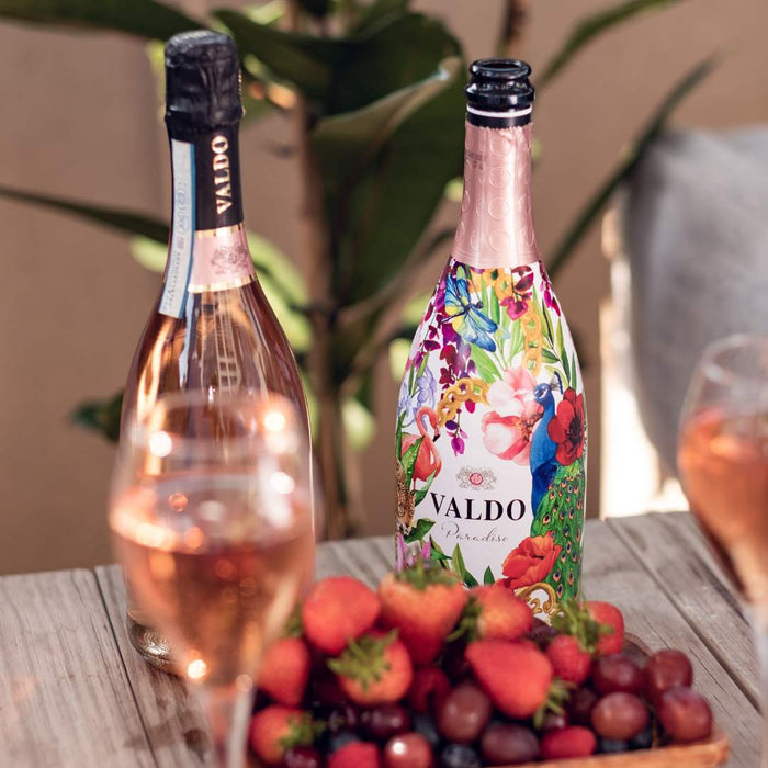 Valdo Paradise Rosé Brut - Mothercity Liquor