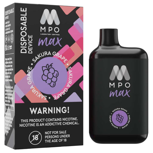 MPO Max Sakura Grape Buy Online Mothercity Liquor National Delivery