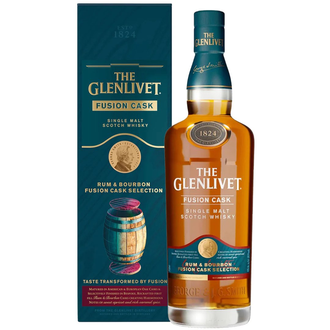 Glenlivet Fusion Cask Selection main image 0