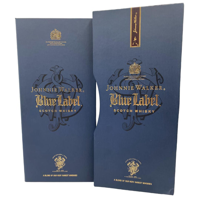 Johnnie Walker Blue Label - 1990s Edition