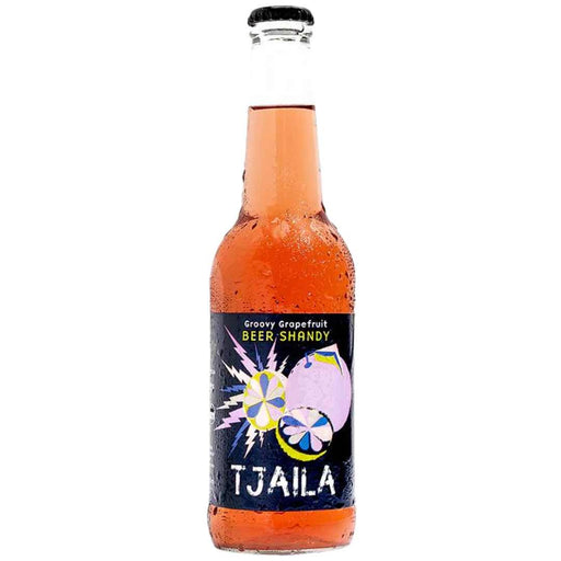 Tjaila Groovy Grapefruit Beer Shandy - Mothercity Liquor