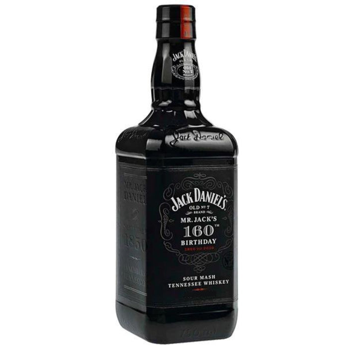 Jack Daniel's 160th Birthday 1850 to 2010 - Mothercity Liquor