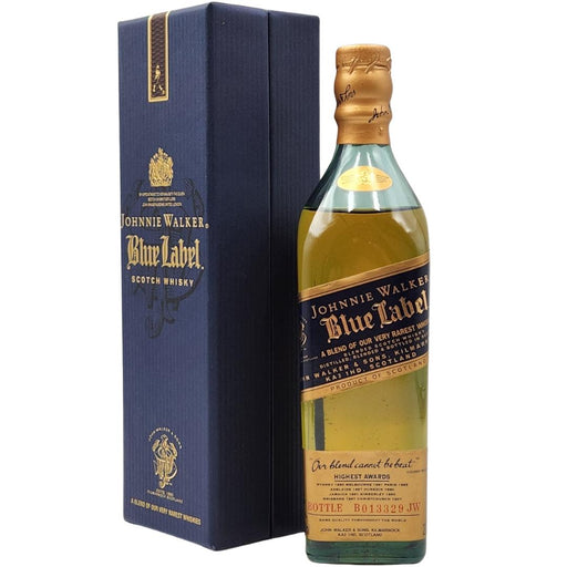 Johnnie Walker Blue Label 200ml - Mothercity Liquor
