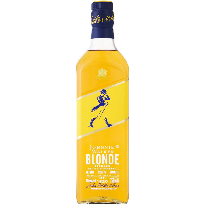 Johnnie Walker Blonde 750ml Mothercity Liquor Johnnie walker blonde 750ml mothercity liquor