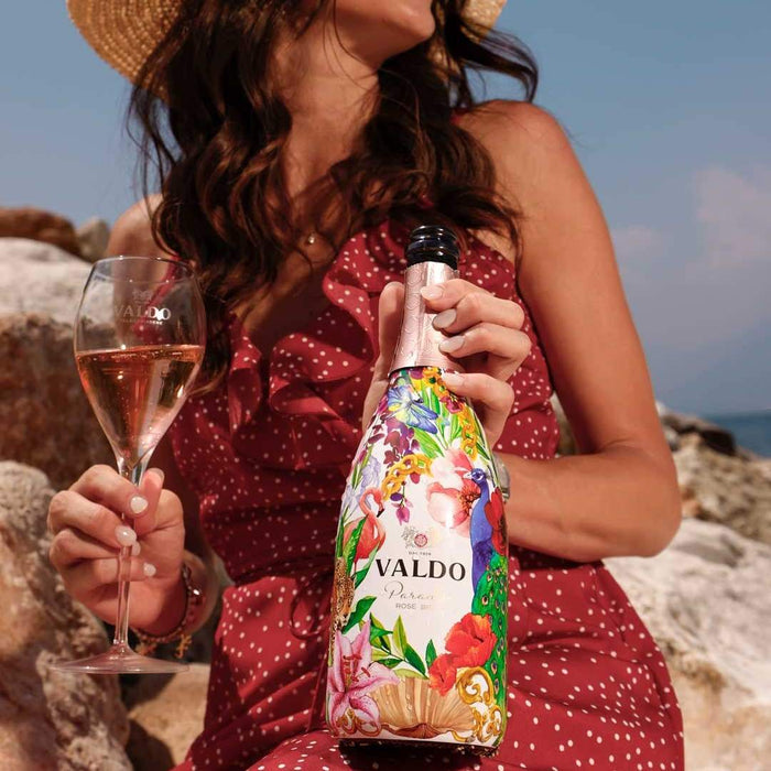 Valdo Paradise Rosé Brut - Mothercity Liquor