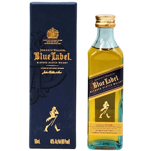 Johnnie Walker Blue Label 50ml Miniature - Mothercity Liquor