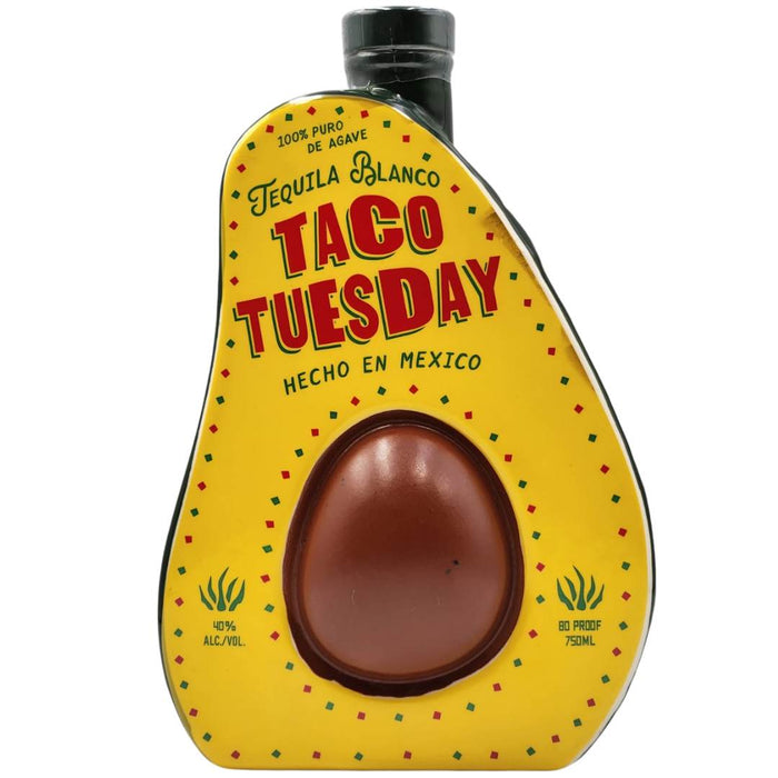 Taco Tuesday Blanco - Avocado Edition - Mothercity Liquor