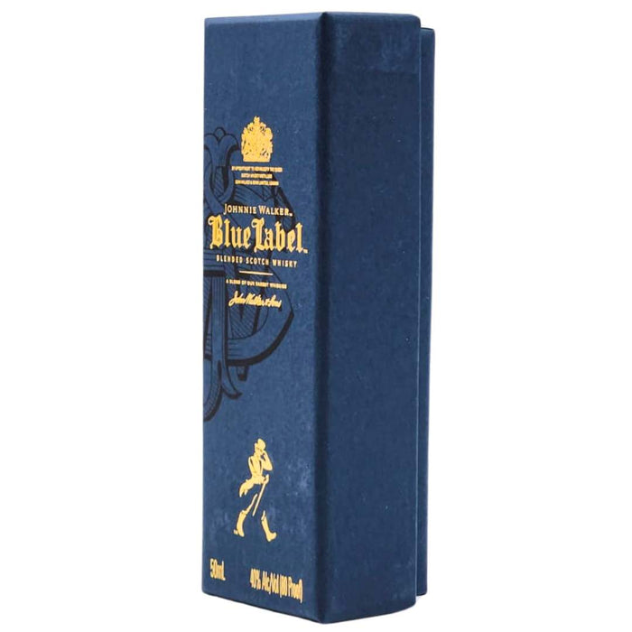 Johnnie Walker Blue Label 50ml Miniature - Mothercity Liquor