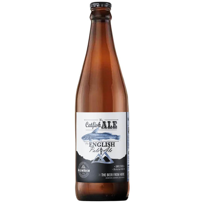 The Catfish English Pale Ale - Mothercity Liquor