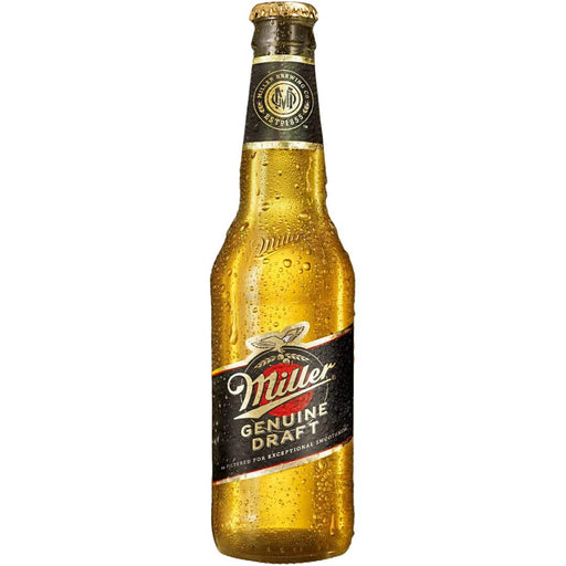 Miller Genuine Draft 330ml - Mothercity Liquor