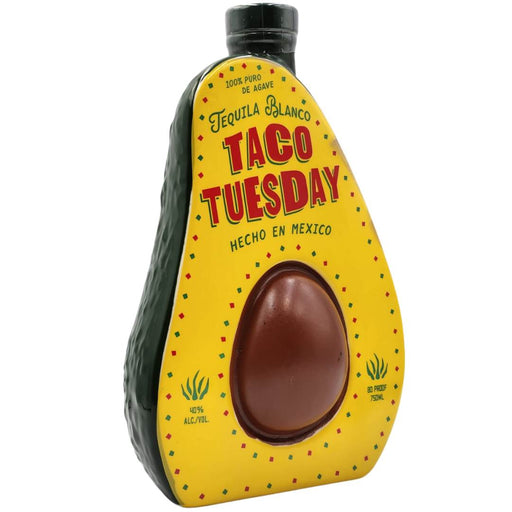 Taco Tuesday Blanco - Avocado Edition - Mothercity Liquor