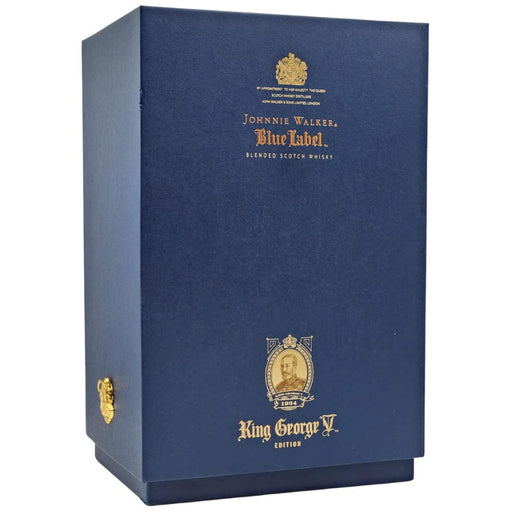 Johnnie Walker King George V Edition (Old Bottling) - Mothercity Liquor