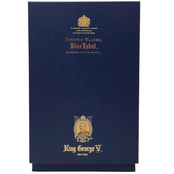 Johnnie Walker King George V Edition (Old Bottling) - Mothercity Liquor