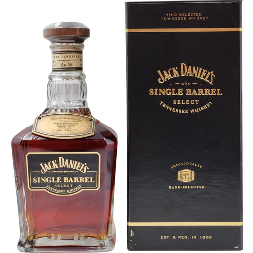 Jack Daniel's Single Barrel - Jeff Arnett Master Distiller 2014 Hand Selection (1 of 240 Bottles) - Mothercity Liquor
