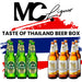A Taste Of Thailand Beer Box - Mothercity Liquor