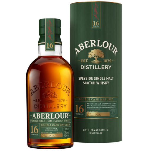 Aberlour 16 Year Old - Mothercity Liquor11