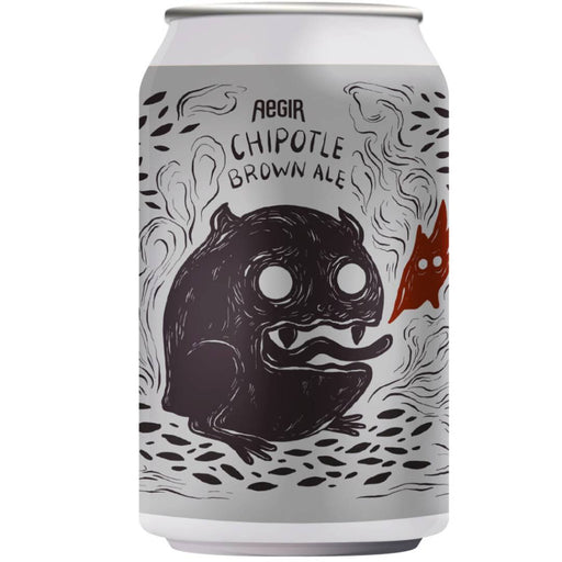 Aegir Project Chipotle Brown Ale - Mothercity Liquor